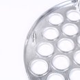 thumbnail image 2 of Molde de metal - Acero inoxidable de cocina - Molde para albóndigas de carne - Molde para albóndigas, molde de metal de aleación de aluminio de 37 agujeros, 2 of 4