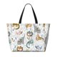 thumbnail image 2 of Easygdp Cute Colorful Animal Bolsa de Viaje de Playa de Gran Capacidad, Bolsa Tote Perfecta para la Playa, Escapadas de Fin de Semana y Viajes, 2 of 7