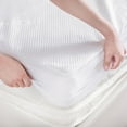 thumbnail image 3 of Swiss Comforts Tencel Waterproof Mattress Protector Queen 60" x 80", 3 of 3