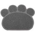 thumbnail image 1 of Miangastore Tapis pour Animaux de Compagnie Gris PVC Anti-Fuite Design Simple Usage Intérieur 2 Pcs, 1 of 8