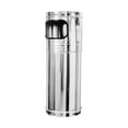 thumbnail image 2 of Bote para Basura de Acero Inoxidable Spiro Inox 20x58 cm Cap. 13 L, 2 of 5
