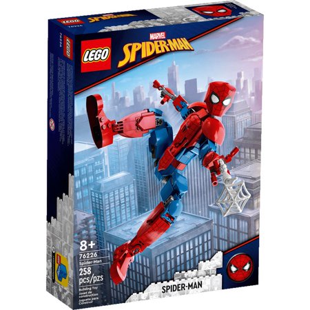 Lego Super Heroes Spider-Man Figure 76226