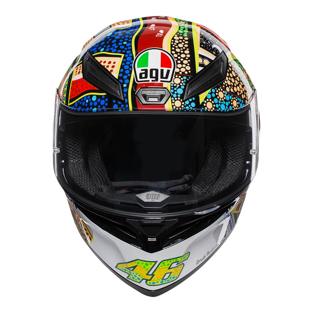 РЁР»РµРј AGV k1