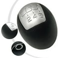 thumbnail image 5 of ZHIMAO For IVECO for DAILY IV 5 / 6 Speed Car Gear Shift Knob Head Handball assessories 6 speed, 5 of 8