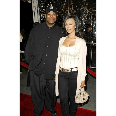 Jimmy Jam, Lisa Padilla At Arrivals For Norbit Premiere, Mann'S Village Theatre In Westwood, Los Angeles, Ca, February 08, 2007. Photo By Michael GermanaEverett Collection Celebrity