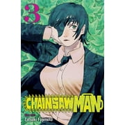 Chainsaw Man: Chainsaw Man, Vol. 3, Volume 3 (Paperback)