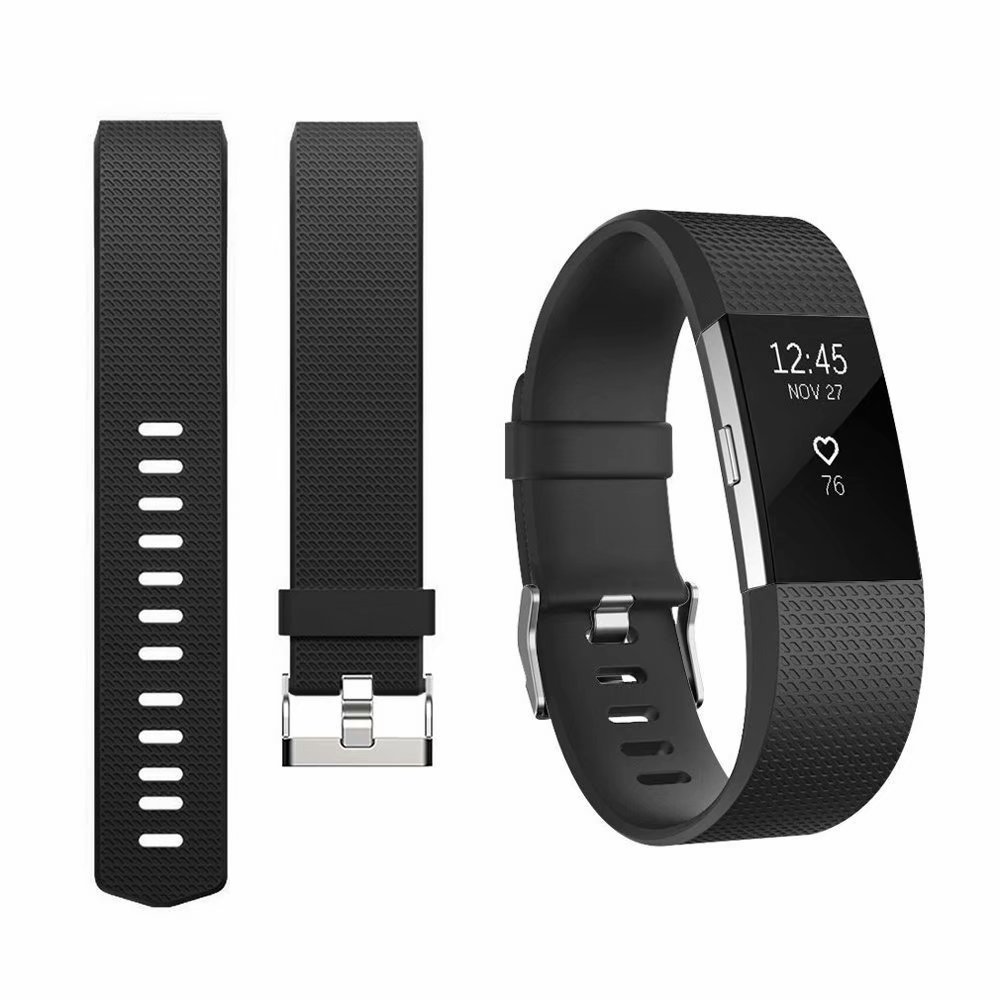 Fitbit Charge 2 Bands Replacement Sport Strap Accessories with ...