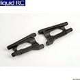 thumbnail image 2 of TRA2750R Traxxas Suspension Arms, Rear, Black TRA2750R, 2 of 2