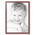 thumbnail image 2 of ArtToFrames 24x33 inch Pink Picture Frame, Pink Wood Poster Frame (4441), 2 of 8