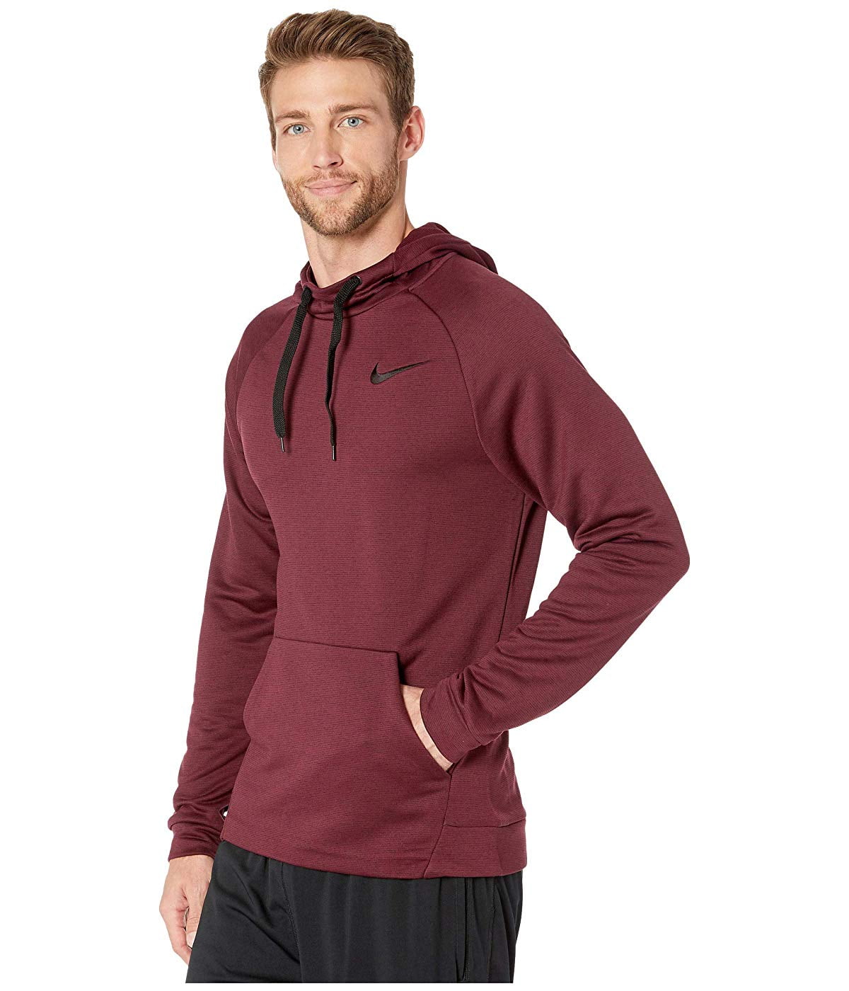 nike night maroon hoodie