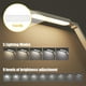 thumbnail image 2 of Lampara de escritorio LED JKSWT Lamparas de mesa para el cu, 2 of 2