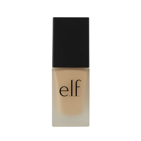 Sheer Finish Compact Foundation - e.l.f. Flawless Finish Foundation, Nude