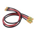thumbnail image 3 of Paquete de 2 Piezas XT60 a XT90 10AWG Adaptador de Conector de Enchufe en, 3 of 7