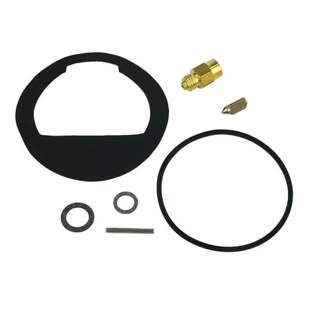The ROP Shop Carburetor Rebuild Kit for Cub Cadet Garden Tractor 1000, 1200, 1210, 1250, 1282