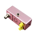 thumbnail image 3 of True Bypass Guitar Spring Reverb Pedal for Electric Guitar Effects, Zinc Alloy Housing, DC 9V, 6.35mm Input/Output, Mix/Dwell, 2-Knob Mini Guitar Spring Reverb Effects, 3 of 8