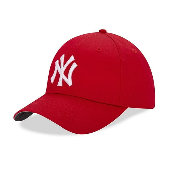 Gorra MLB New Era Unisex Curva Logo New York Yankees