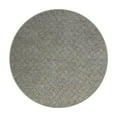 thumbnail image 4 of Koeckritz Rugs 9' Round Sky Dragon Premium Soft Beige Indoor Outdoor Rug for Comfort & Style, 4 of 7