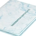 thumbnail image 5 of Vaccine Card Protector PU Leather Vaccination Card Wallet, CDC Vaccination Card Protector, Immunization Record Vaccine Cards Holder, 5 of 5