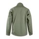 thumbnail image 4 of Chaqueta Impermeable De Fibra De Poliéster, Carcasa Suave, Impermeable, Para Deportes Al Aire Libre, Abrigo Cálido De Lana Para Acampar Y Hacer Senderismo ANGGREK Otros, 4 of 8