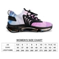 thumbnail image 2 of 2024 Colorful Marble Pattern Women Or Men Lace Up Flat Sneakers Female Mesh Walking Footwear, 2 of 8