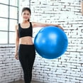 thumbnail image 5 of Pelota de ejercicio Ficarrico Balance - para yoga, embarazo, gimnasio en casa, pilates, fisioterapia, equilibrio, 5 of 5