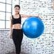 thumbnail image 5 of Pelota de ejercicio Ficarrico Balance - para yoga, embarazo, gimnasio en casa, pilates, fisioterapia, equilibrio, 5 of 5