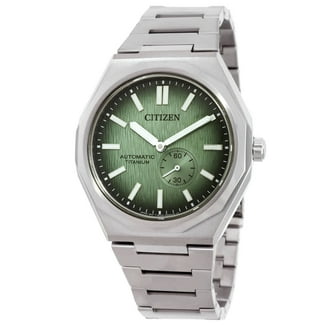 Citizen Men's Eco Drive PCAT Atomic Timekeeping Chronograph Watch