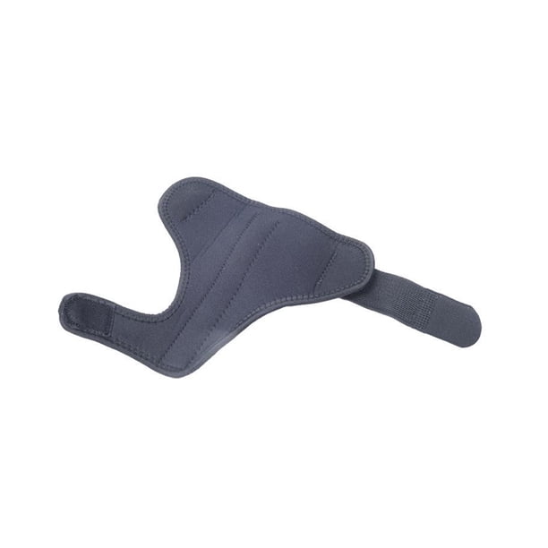 Seitruly Muñequeras para hombres y mujeres, soporte para pulgar derecho, accesorios ajustables, Protector transpirable para exteriores, gimnasio, correr, Salud Izquierda Seitruly CE014884-01