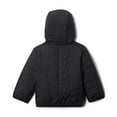 thumbnail image 3 of Columbia Kids & Baby Toddler Double Trouble Jacket, Timberwolf, 4T, 3 of 3