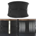 thumbnail image 3 of Milaget Breathable Back Brace Lumbar Support Belt, Compression Lumbar Support Back Brace L, 3 of 9