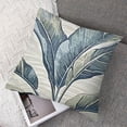 thumbnail image 7 of BANET  Decorative Throw Pillow Cover - Printed Square Cushion Cover - Double-Sided Zipper Closure Patterned Pillowcase Square  12x12in, 7 of 7