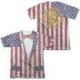 thumbnail image 1 of Liberty Suit (Front - Back Print) - Short Sleeve Shirt - Large, 1 of 2