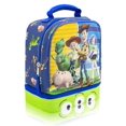 thumbnail image 2 of Disney Pixar Toy Story Lunch Box for Kids, Drop Bottom Insulated Bag, 2 of 5