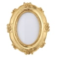 thumbnail image 1 of CIMAXIC Vintage Photo Frame Resin Picture Frame Decor Desktop Embossed Photo Holder,8.27"X6.89"X0.79", 1 of 5