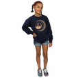 thumbnail image 4 of Harry Potter Girls Hogwarts Moon Sweatshirt, 4 of 5