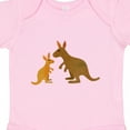 thumbnail image 4 of Inktastic Kangaroo Family Boys or Girls Baby Bodysuit, 4 of 5