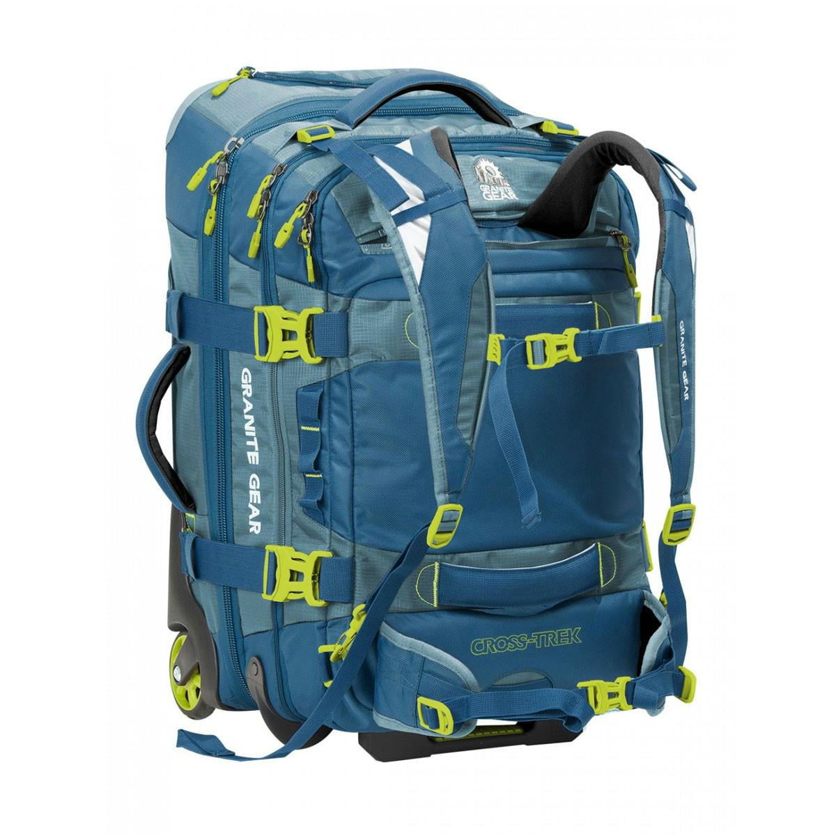 Granite Gear Cross-Trek Wheeled Duffel - Thumbnail 4
