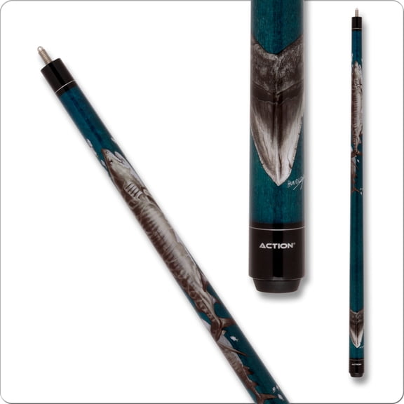Action ADV123 Adventure Pool Cue Billiard Stick Billiards Cues