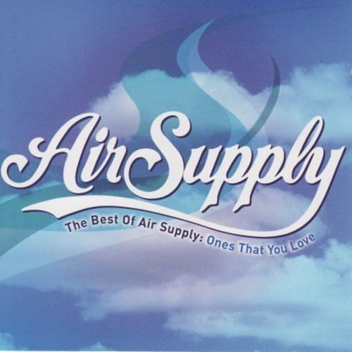 エア•サプライ ベストアルバム / SACD Air Supply The Definitive Collection Hybrid Stereo Import SACD