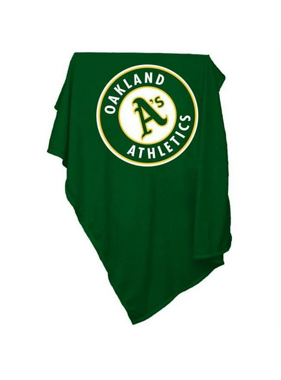 Oakland Athletics 54'' x 84'' Sweatshirt Blanket