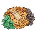thumbnail image 2 of Barra Chocolate Oscuro Menta Toyou Healthy Snacks 4 Barras de 40 g de cereales con frutos secos, 2 of 4
