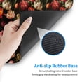 thumbnail image 5 of Pofeuu Colorful Tulips Print Mouse Pad,Rubber, Multipurpose Comfortable Waterproof Mousepad Desk Mat for Gamer Office Home, 5 of 8