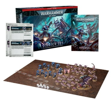 Games Workshop Warhammer 40K: Starter Set (2023 Version)