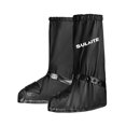 thumbnail image 2 of 1 par de fundas impermeables para zapatos, protector de calzado para motocicleta (S negro) Ndcxsfigh Accesorios para autos y motos, 2 of 8
