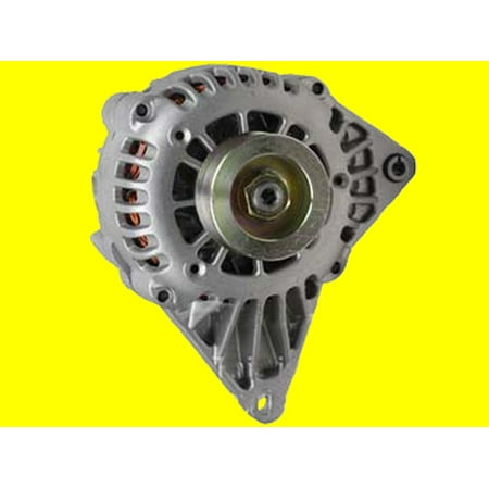 - DB Electrical HO-8272-11-200 New Alternator for High Output 200 Amp 3.8L 3.8 Chevy Camaro, Pontiac Firebird 00 01 02 2000 2001 2002 10464437 10480378 8272-11