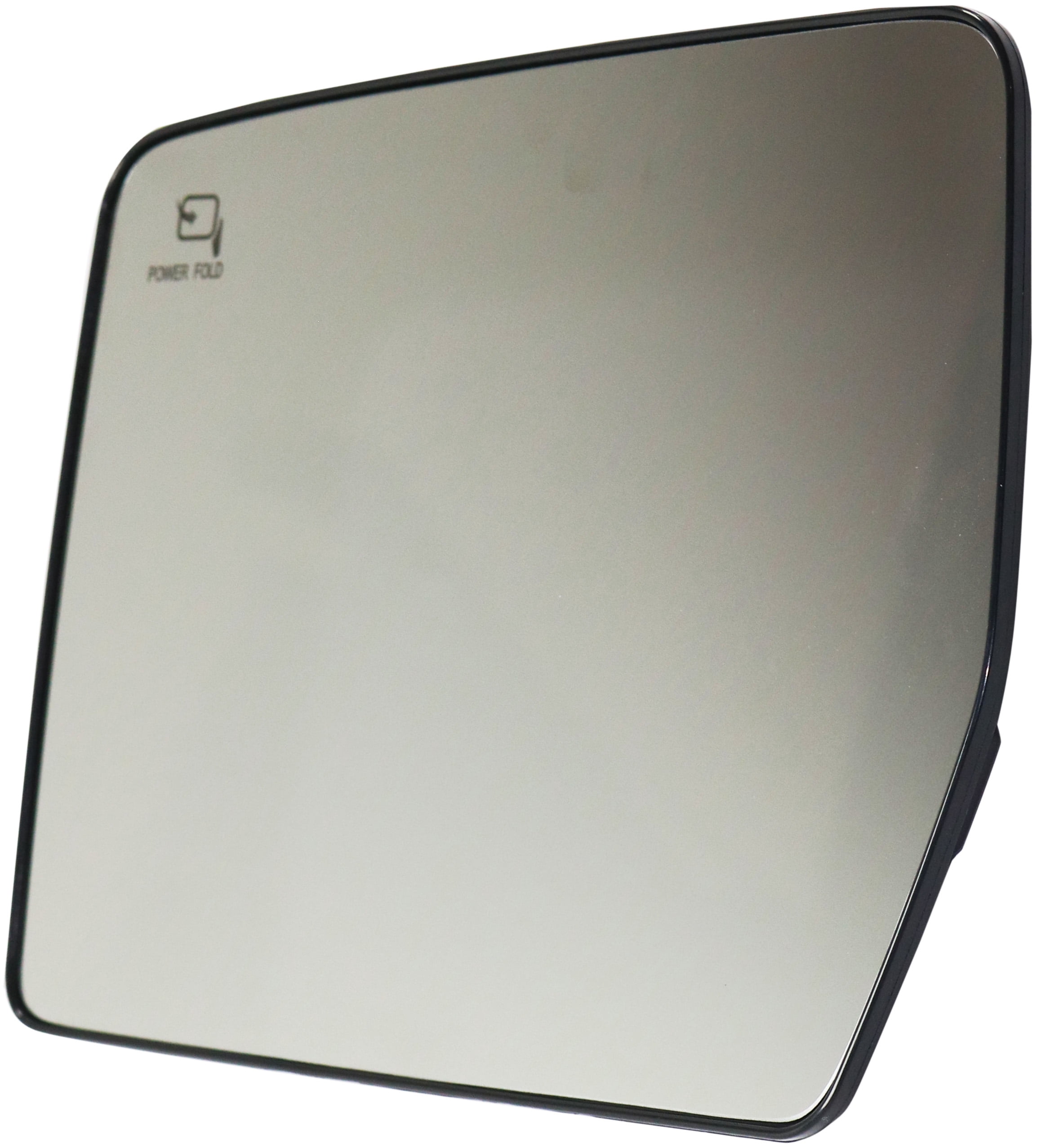 Mirror Glass Compatible With 2007-2008 Lincoln Mark LT 2004-2010 Ford F-150 Left Driver Side Heated Kool-Vue