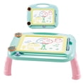 thumbnail image 1 of Ensemble de Planche à Dessin Éducatif, Bloc de Dessin, Ensemble de Table à Peindre pour Enfants, 1 of 4