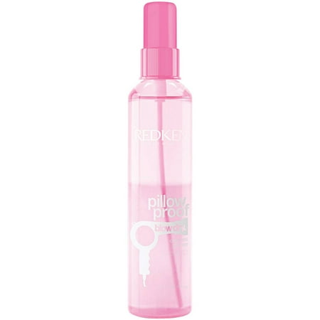 - Redken Pillow Proof Blow Dry Express Primer With Heat Protection, 5.7 Fl Oz