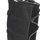 thumbnail image 5 of Bolsa de transporte para botellas de agua Molle multifunción para viajes, bolsa de almacenamiento Negro, 5 of 9