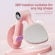 thumbnail image 3 of Entrenador muscular del suelo pélvico Ejercitador del suelo pélvico rotación de 360 ​​grados para mujeres, 3 of 9